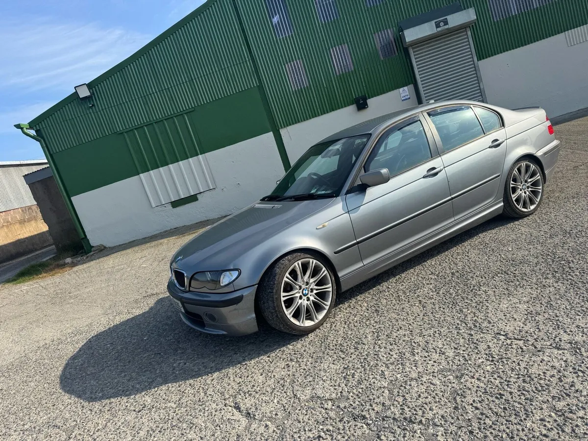 BMW E46 316i/325i - Image 2