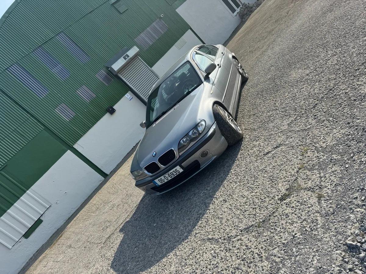 BMW E46 316i/325i - Image 3