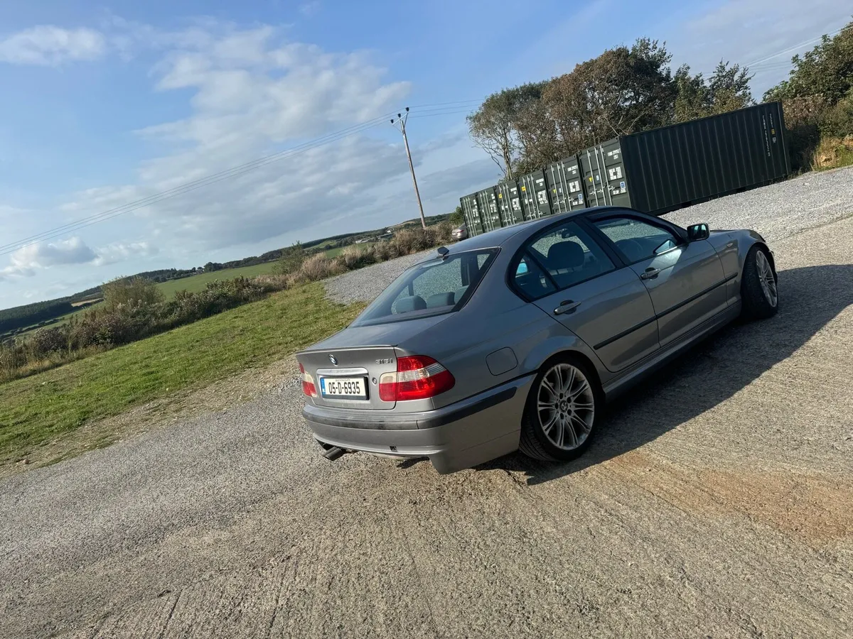BMW E46 316i/325i - Image 4