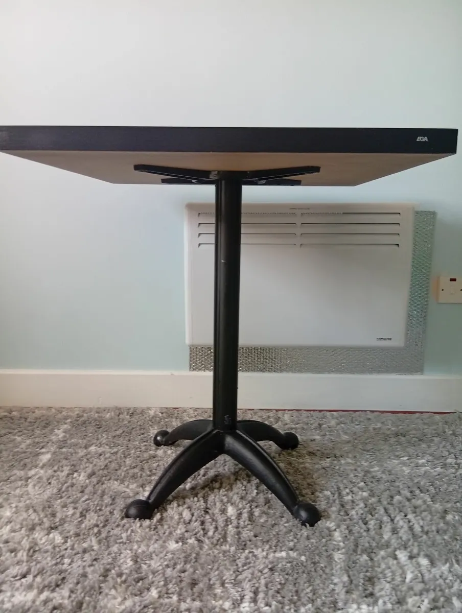 Universal quality kitchen  table - Image 2