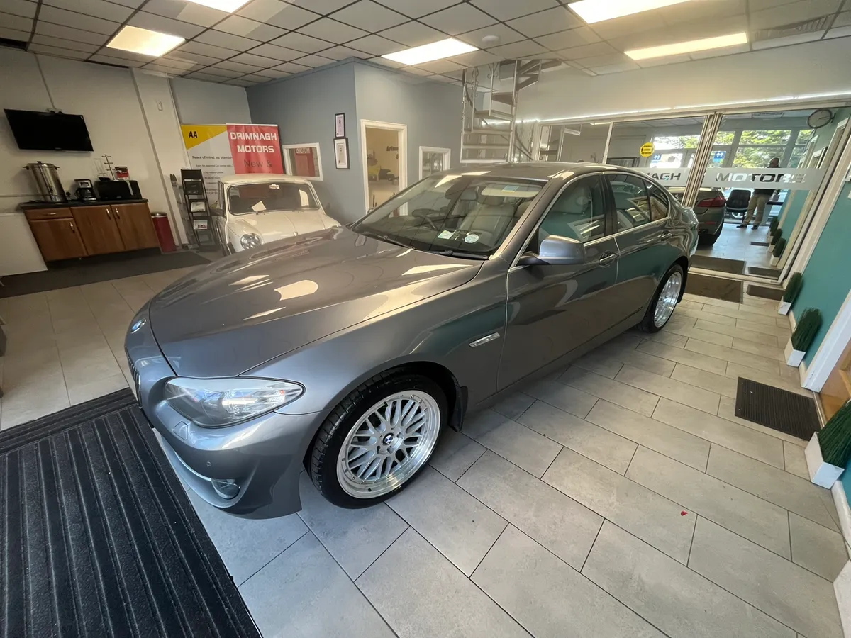 Bmw 520 D 2013 - Image 3