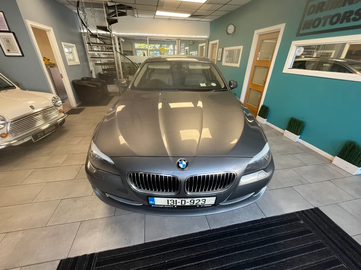 Bmw 520 D 2013 - Image 4