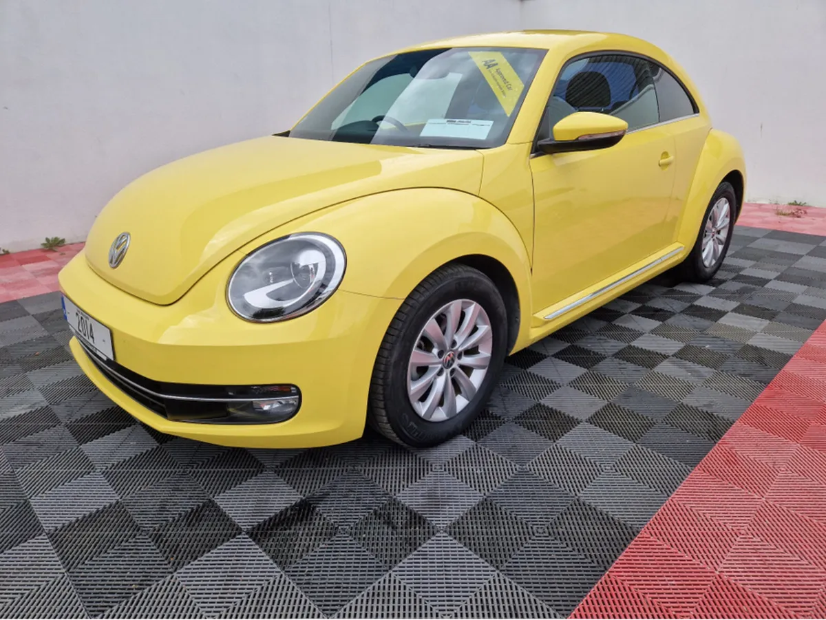 Volkswagen Beetle 1.2 PETROL AUTOMATIC - Image 3