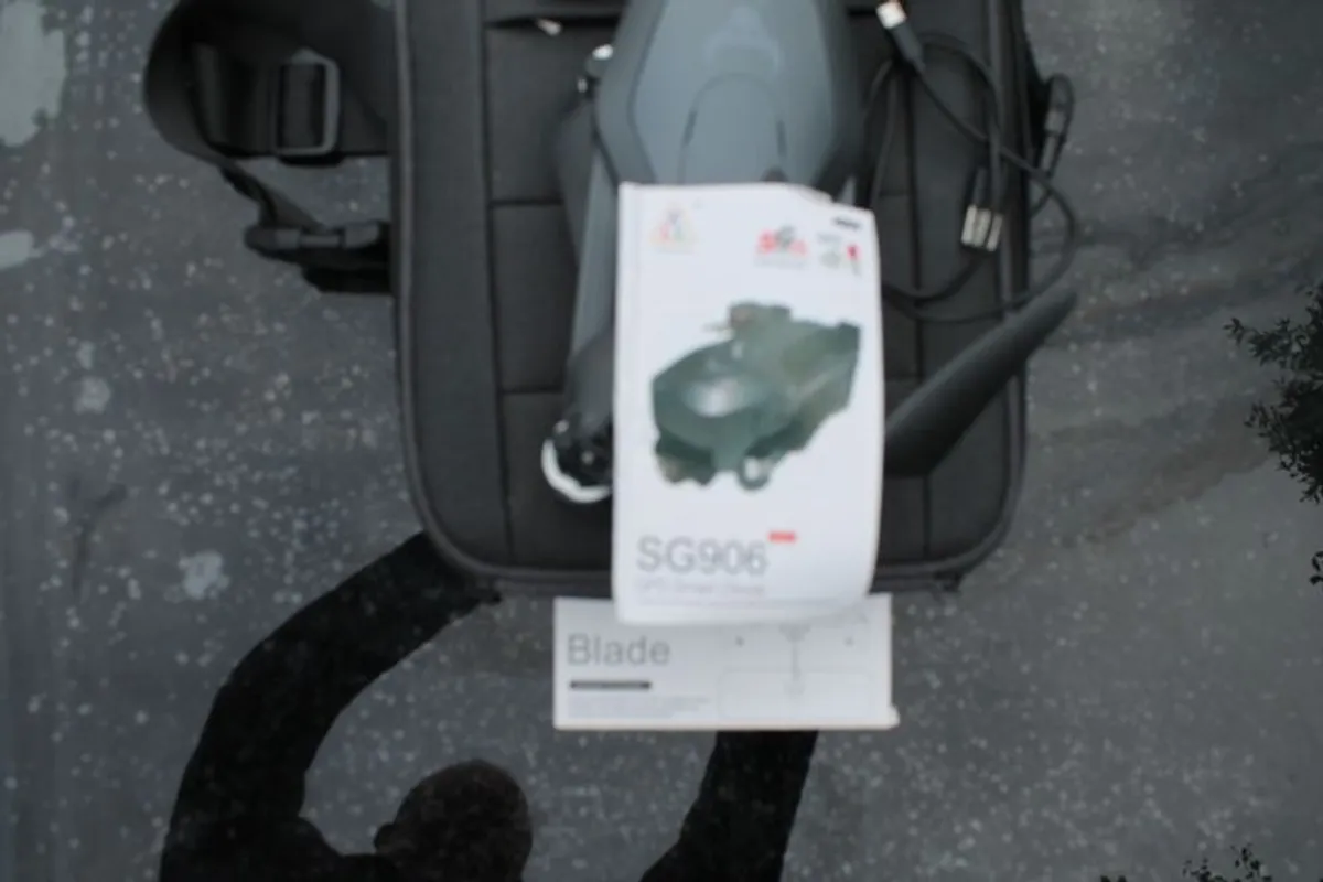 SG906 MAX Drone - Full Kit, Ready to Fly! - Image 1