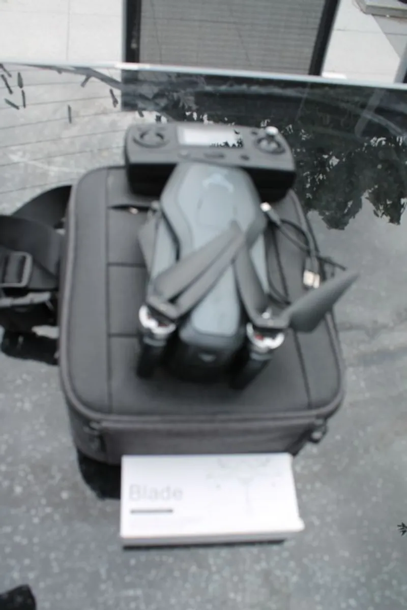 SG906 MAX Drone - Full Kit, Ready to Fly! - Image 2