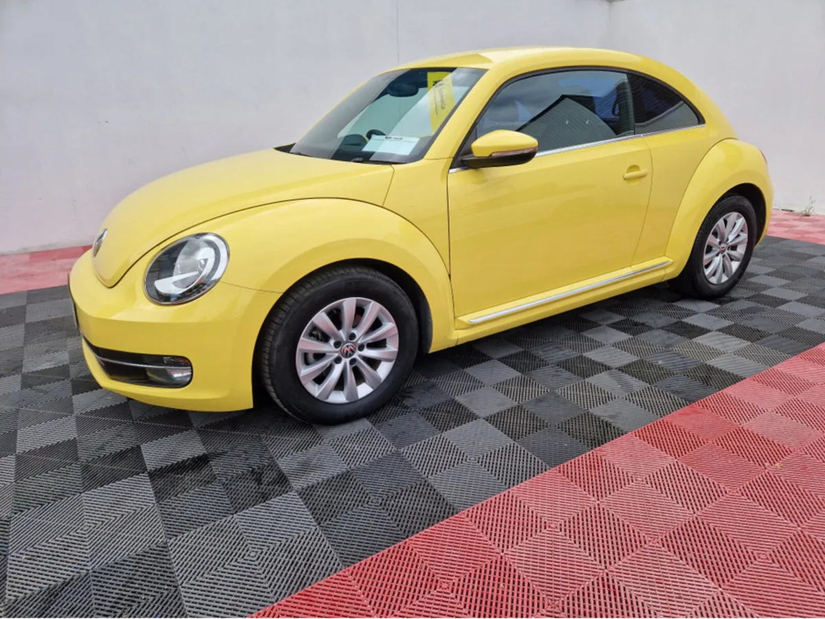 Volkswagen Beetle 1.2 PETROL AUTOMATIC - Image 4