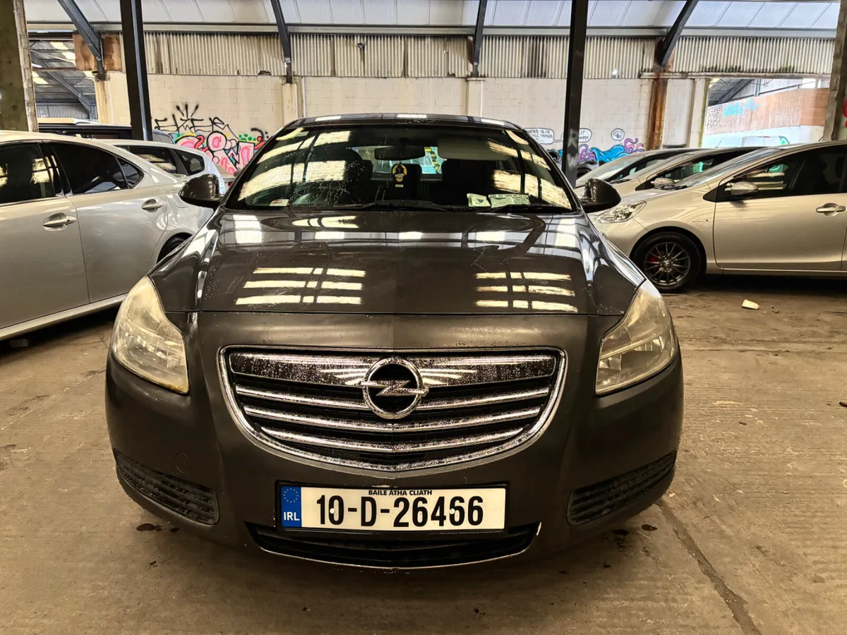 Opel Insignia 2010 - Image 2
