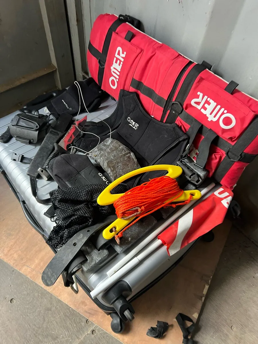 Freediving / Spearfishing Gear Set - Image 1