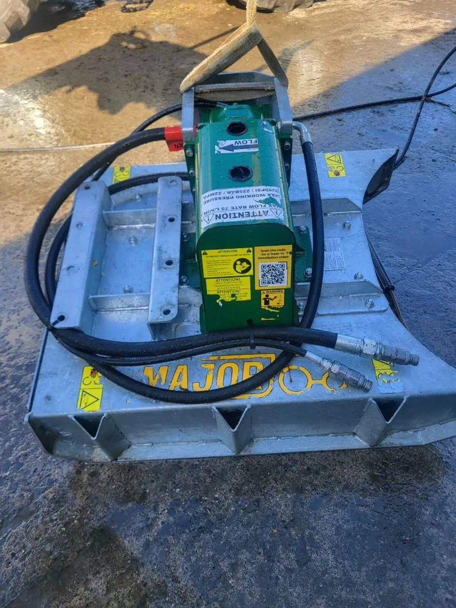 Major mulcher - Image 2