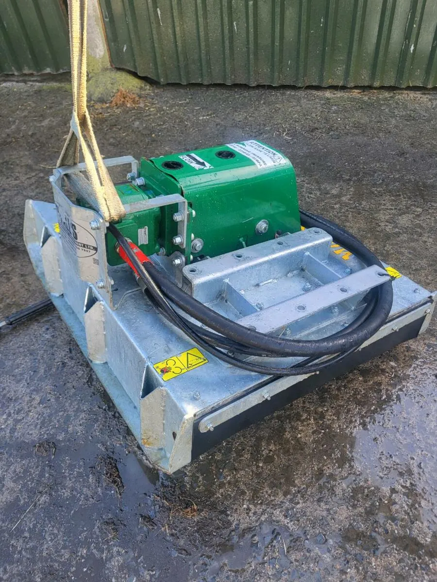 Major mulcher - Image 1