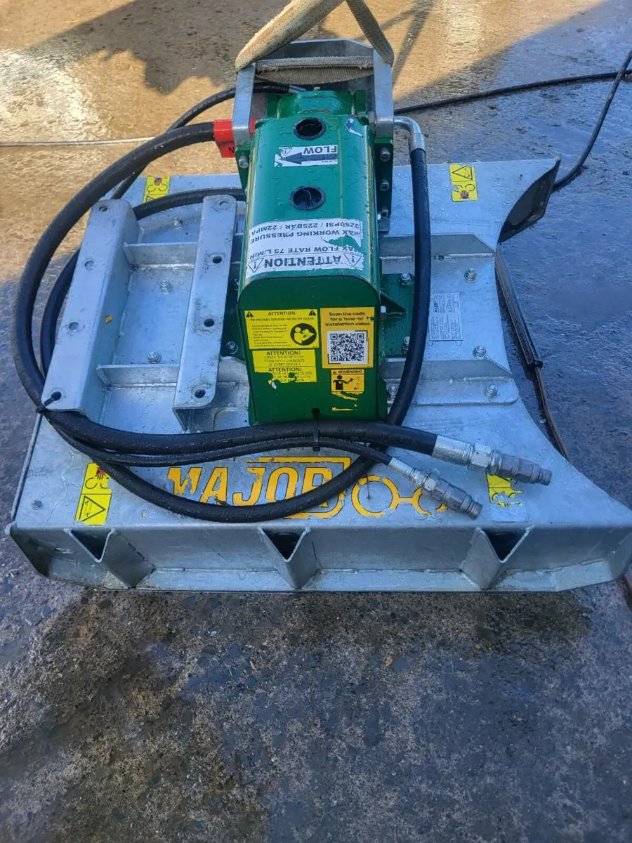 Major mulcher - Image 4