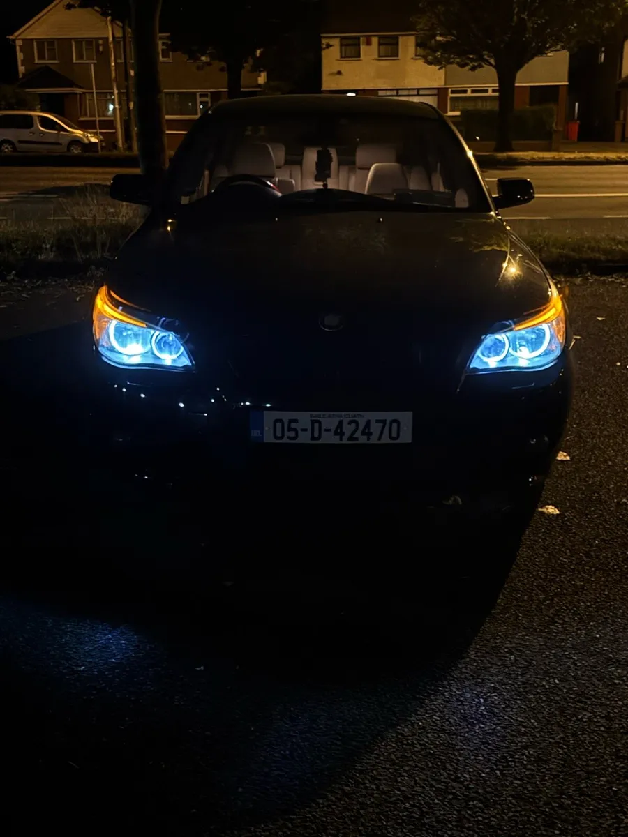 Bmw 523i 2005 - Image 1