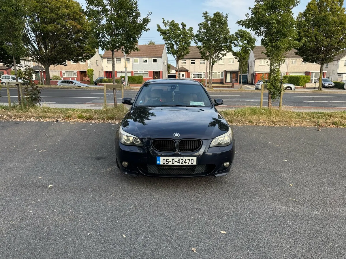 Bmw 523i 2005 - Image 3