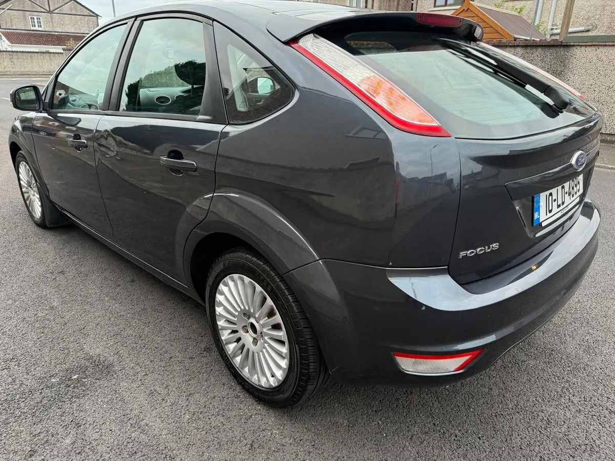2010 Ford Focus New Nct Petrol Tittanium - Image 4
