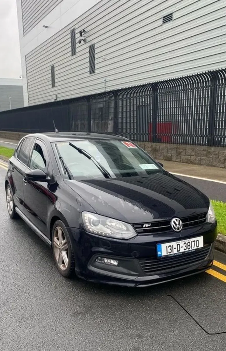 2013 Volkswagen Polo R line - Image 2