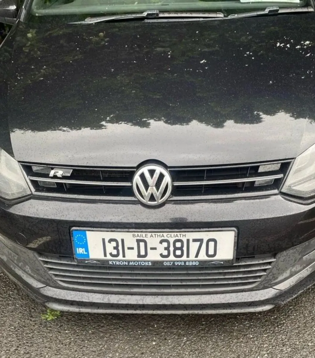 2013 Volkswagen Polo R line - Image 3