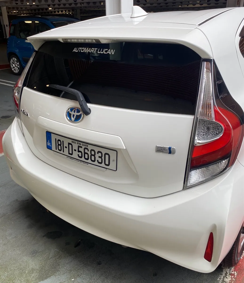Toyota Aqua Hybrid 2018 - Image 3
