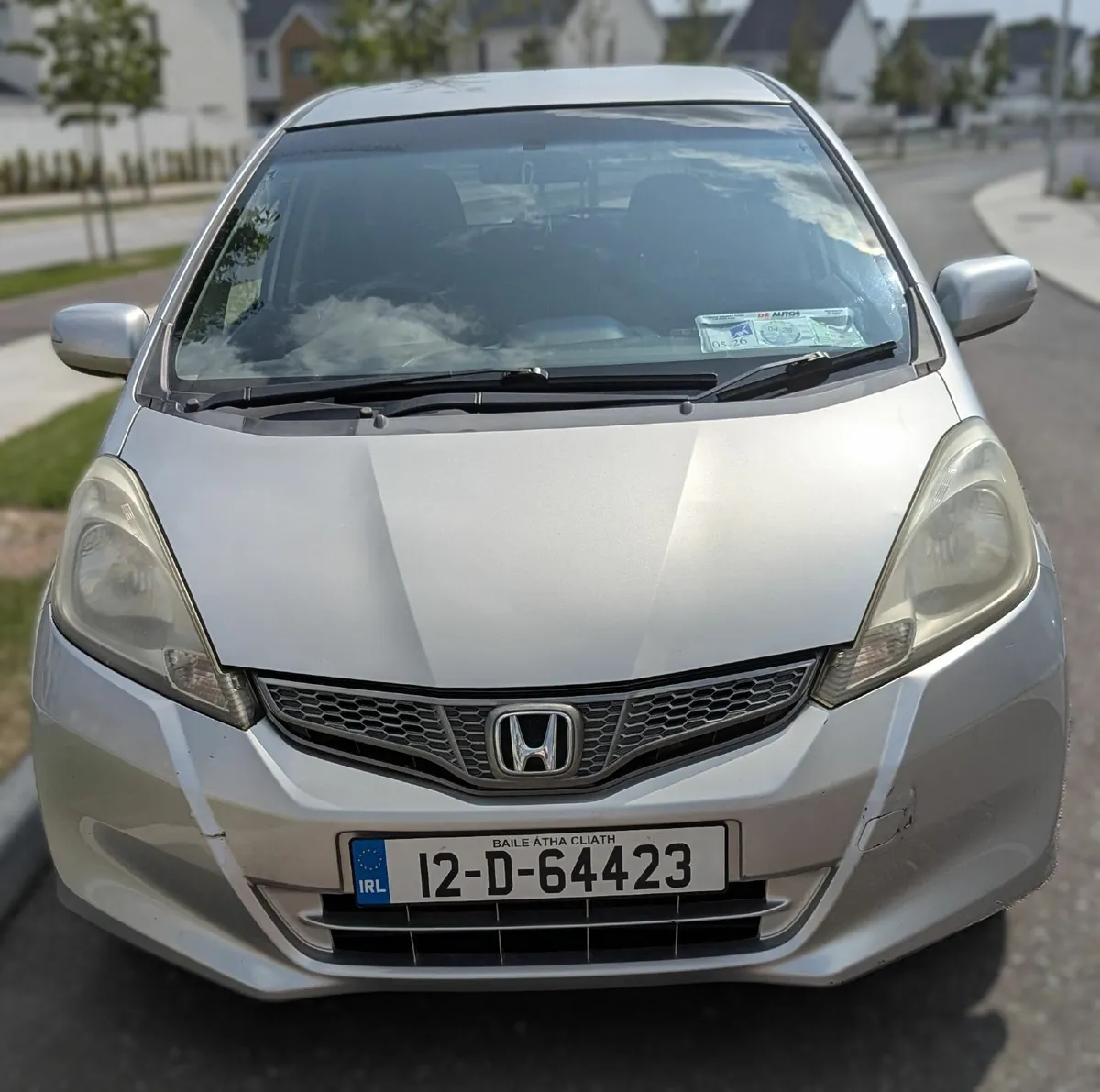 Honda Fit 2012 - Image 3