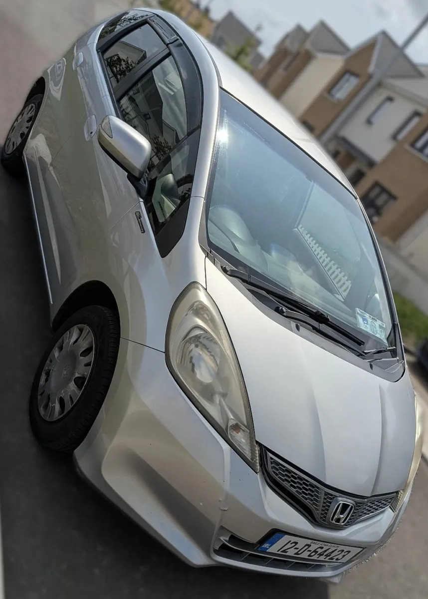 Honda Fit 2012 - Image 4