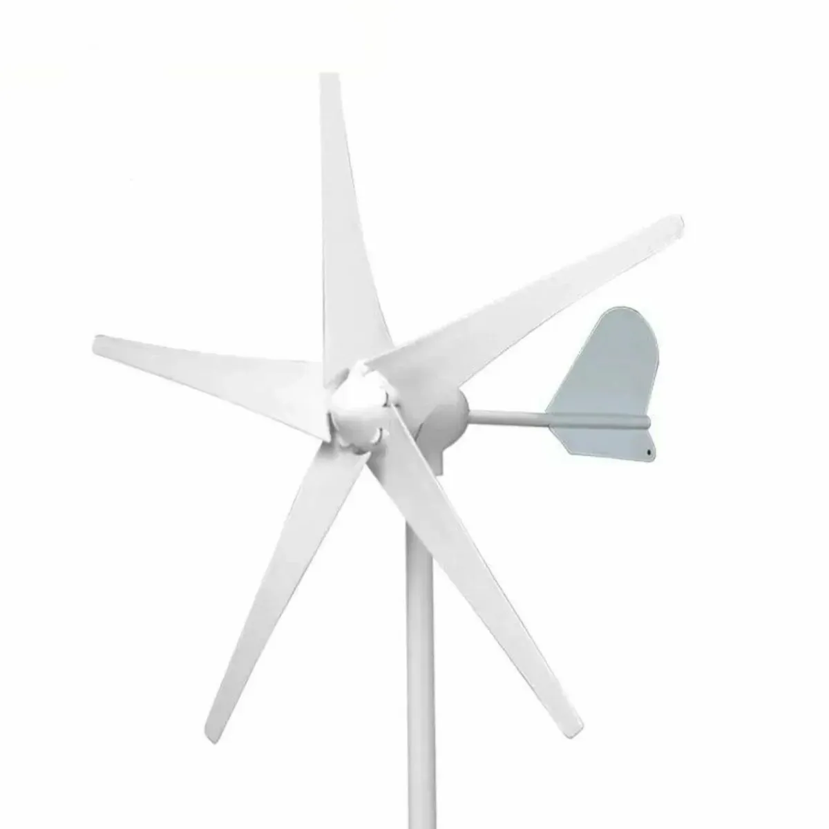 Wind Turbine Generator 500W DC 12V Wind Turbine - Image 2