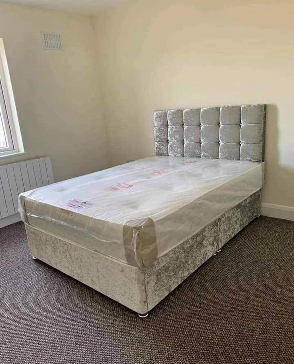Brand New Beds Free Nationwide Delivery - Image 1
