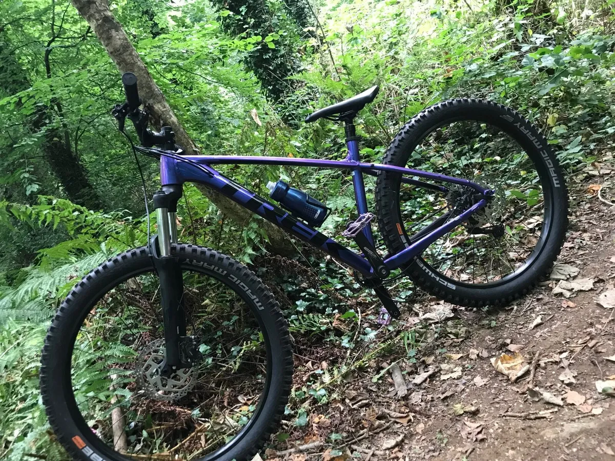 Mountain bike