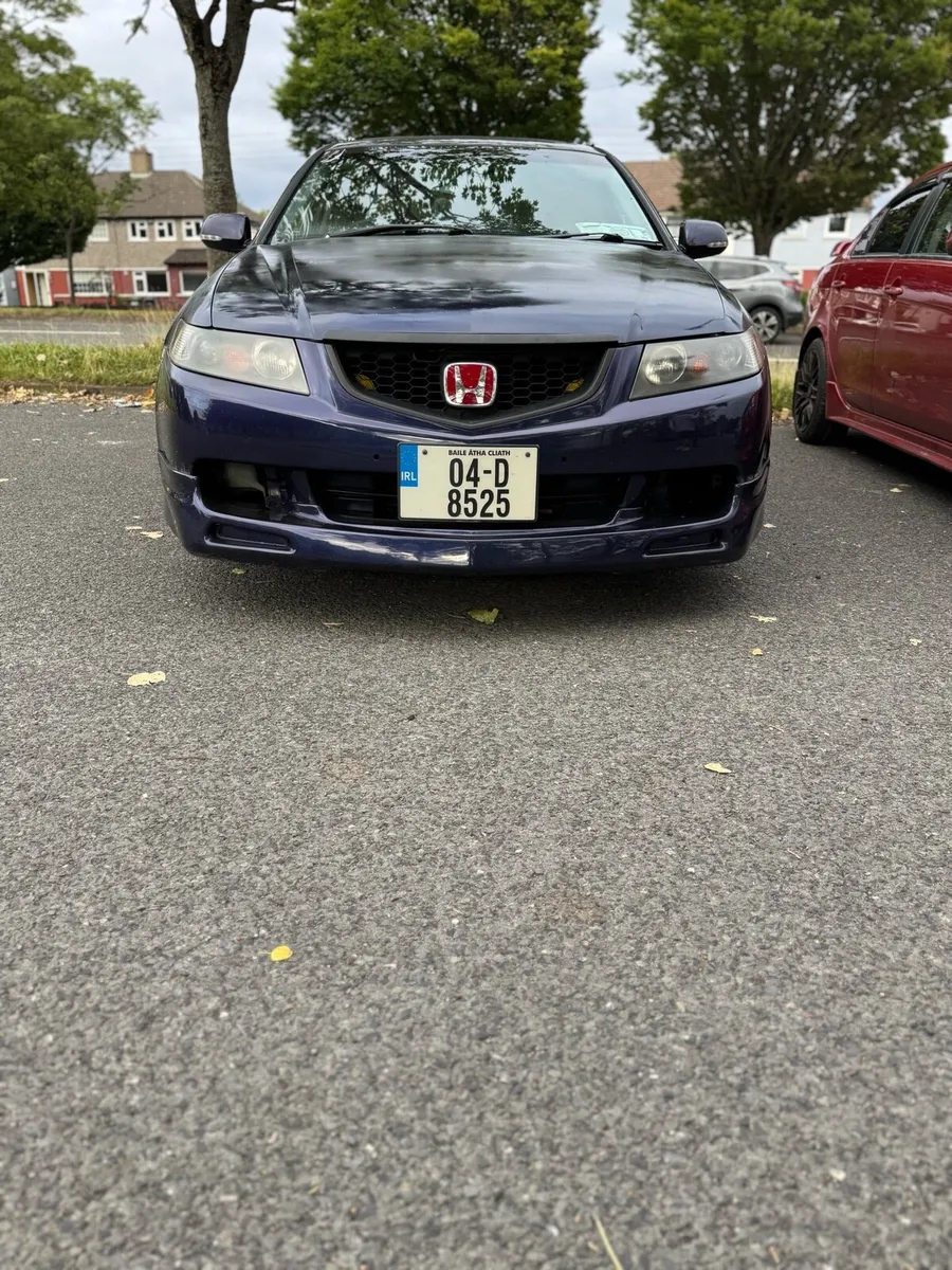 Honda accord sr 2004 2.0 petrol - Image 2