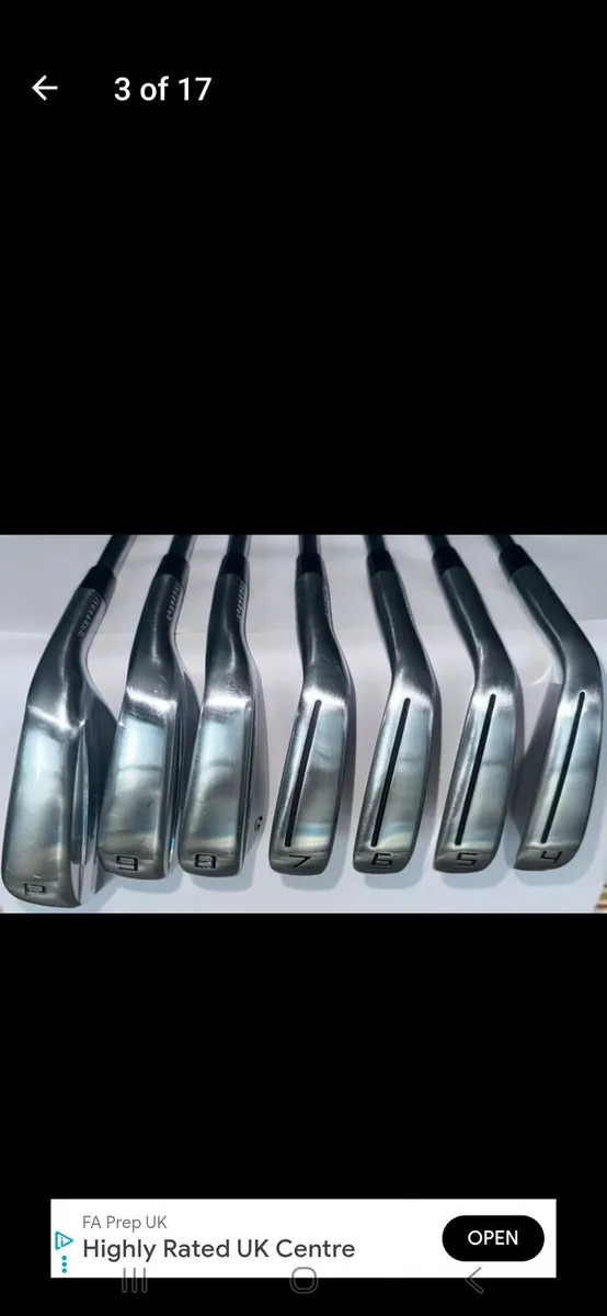 P790 taylormade 2025 version - Image 1