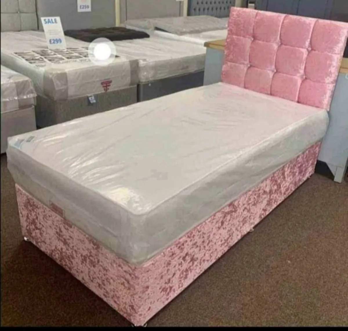 Brand New Beds Free Nationwide Delivery - Image 2