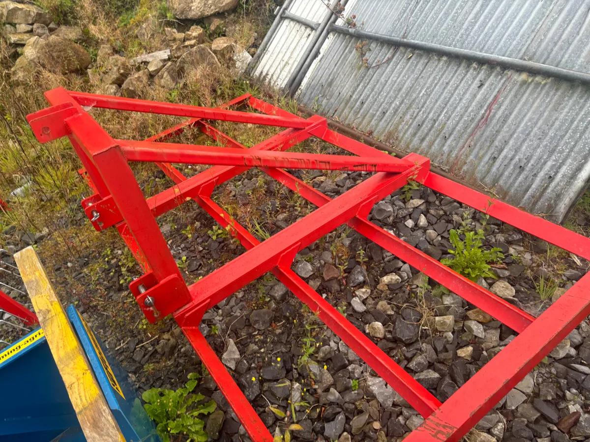 New 10ft Heavy Duty Land Leveller - Image 2