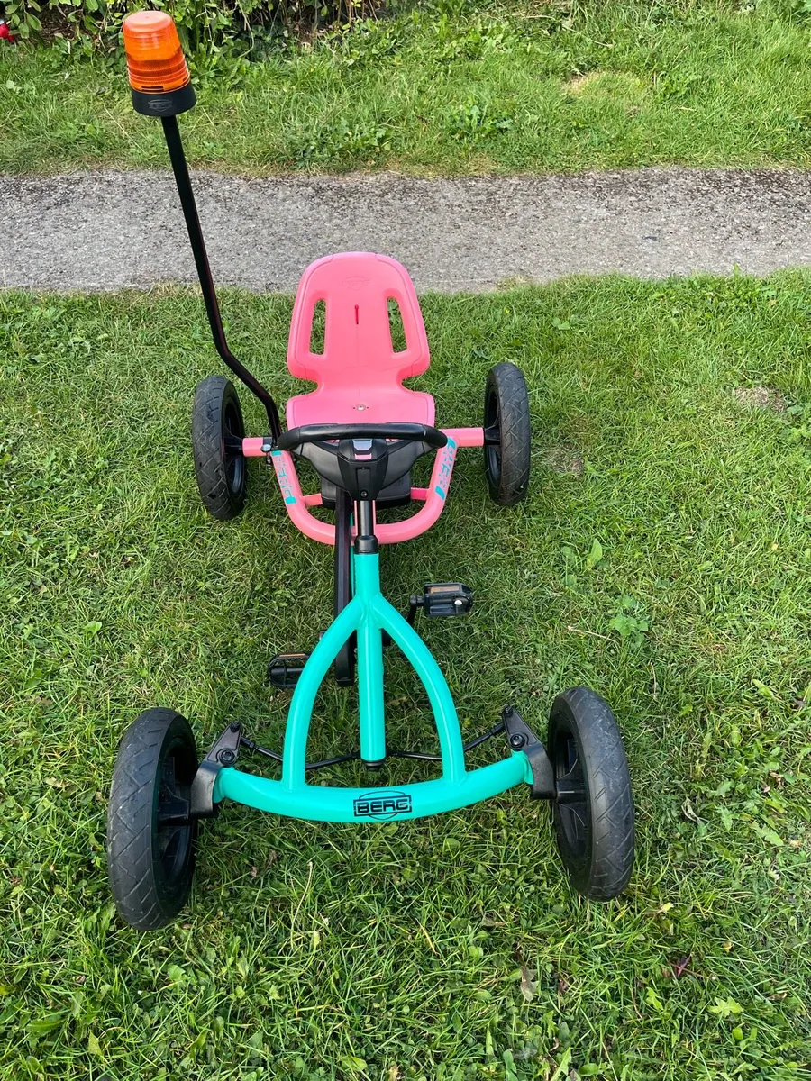 Berg go kart - Image 1