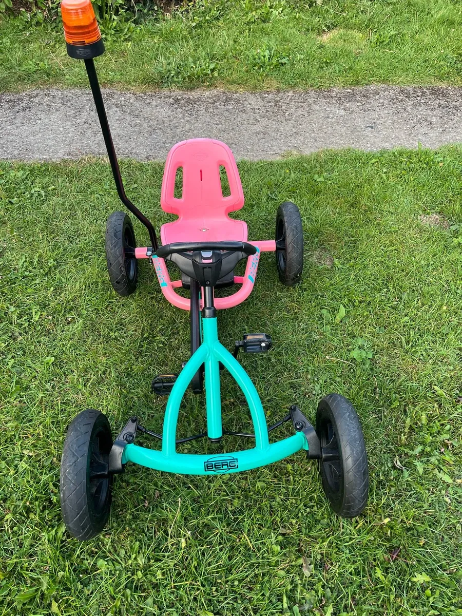 Berg go kart - Image 2