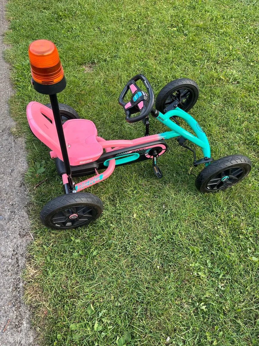Berg go kart - Image 4