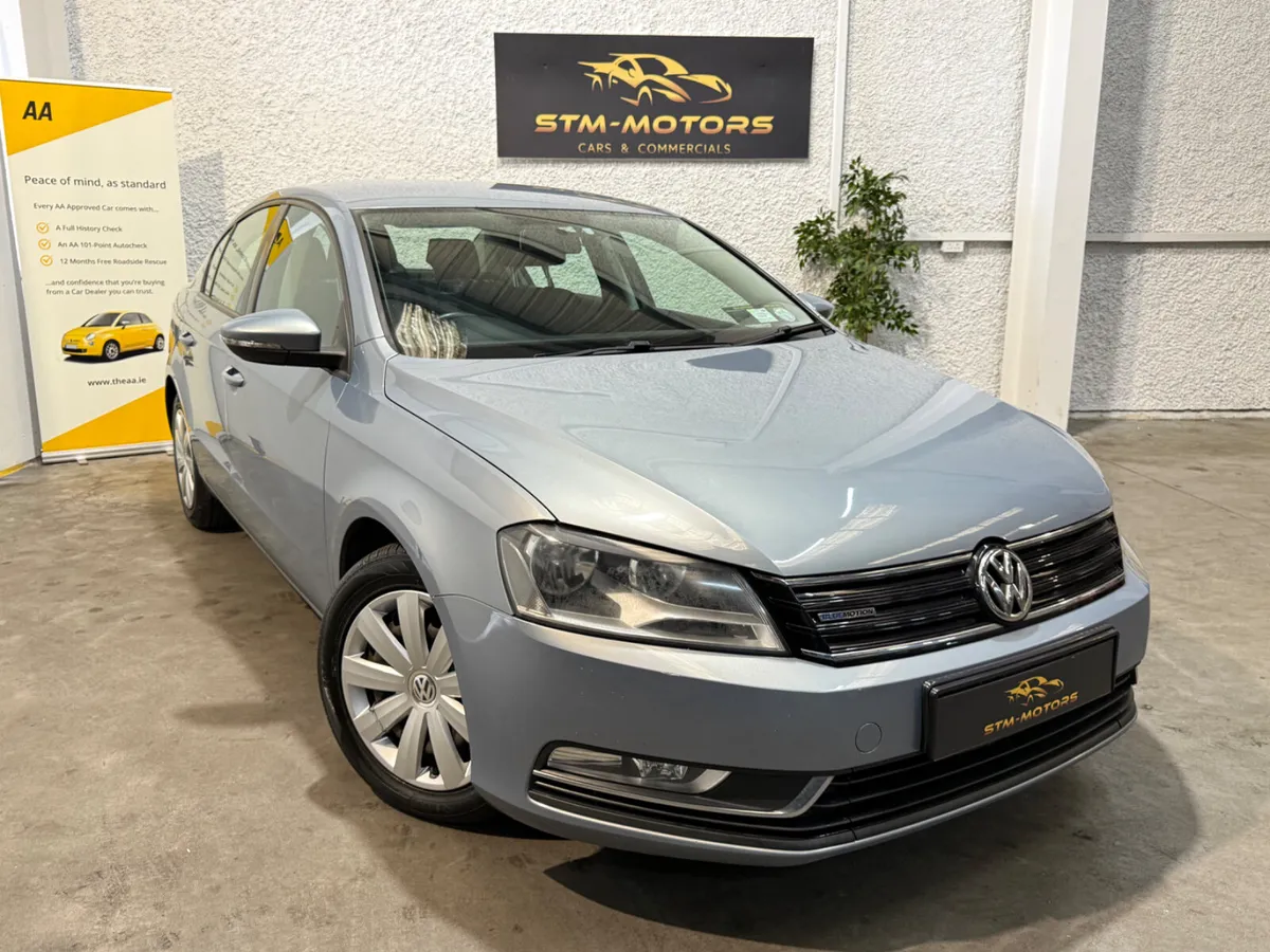 Volkswagen Passat 2012 1.6 Tdi - Image 3