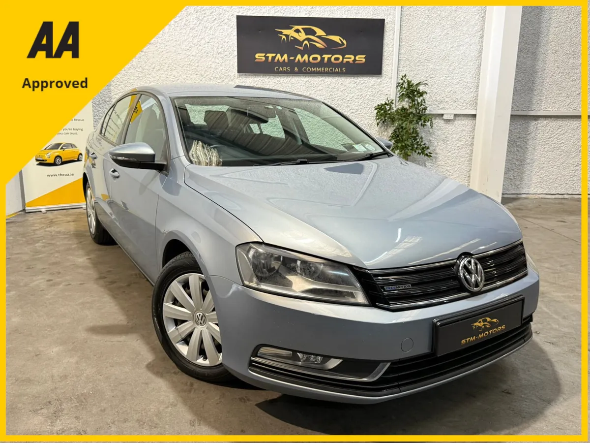 Volkswagen Passat 2012 1.6 Tdi - Image 1