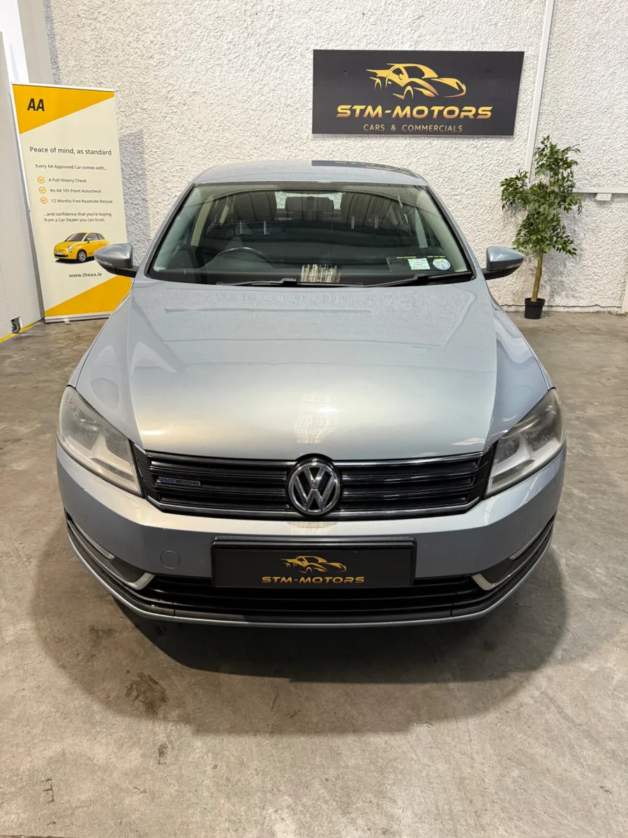 Volkswagen Passat 2012 1.6 Tdi - Image 2