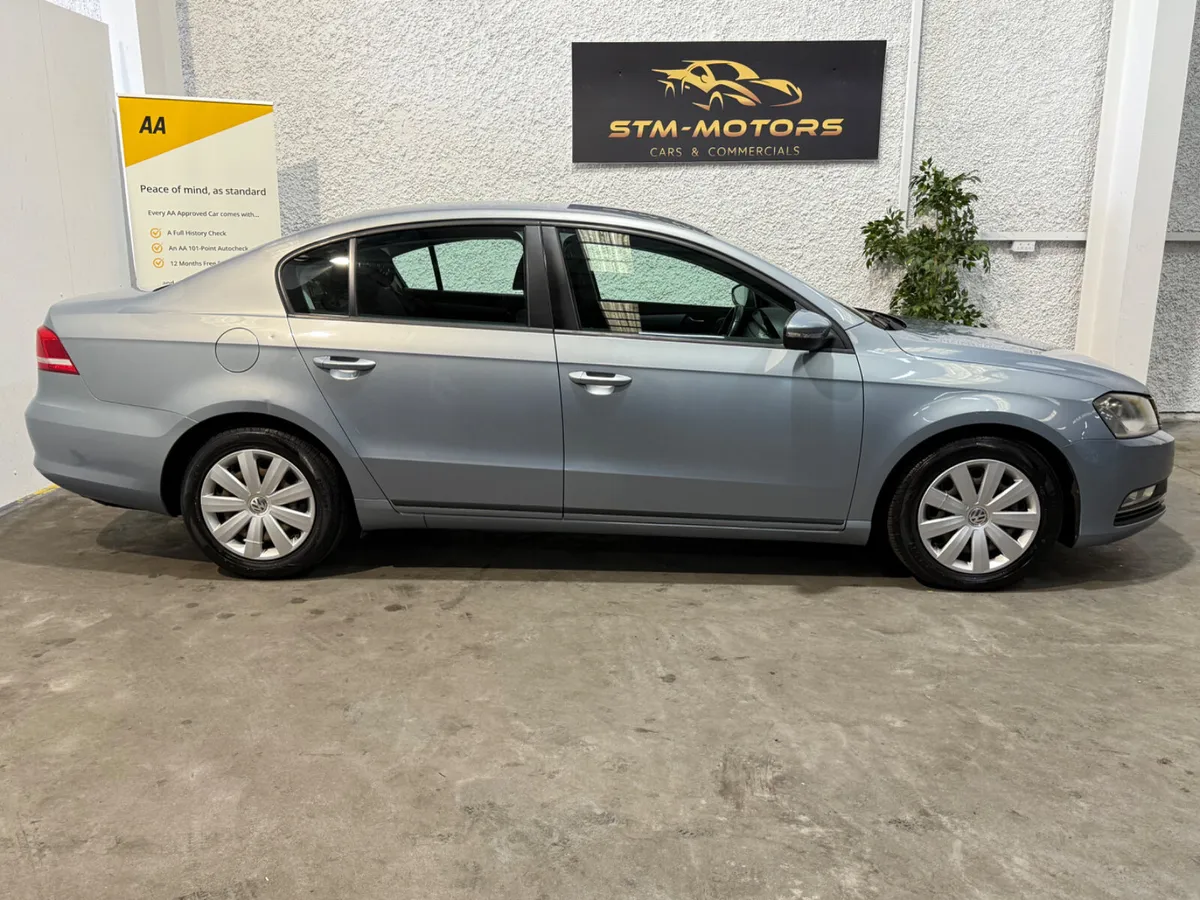 Volkswagen Passat 2012 1.6 Tdi - Image 4