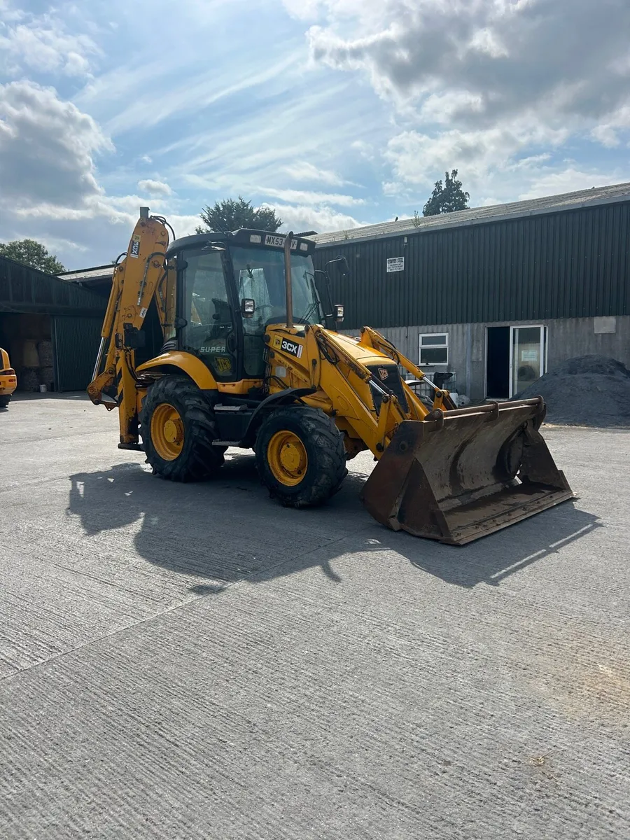 JCB 3cx Contractor - Image 2