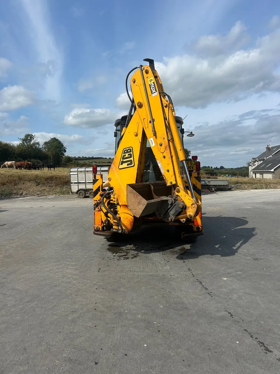 JCB 3cx Contractor - Image 4