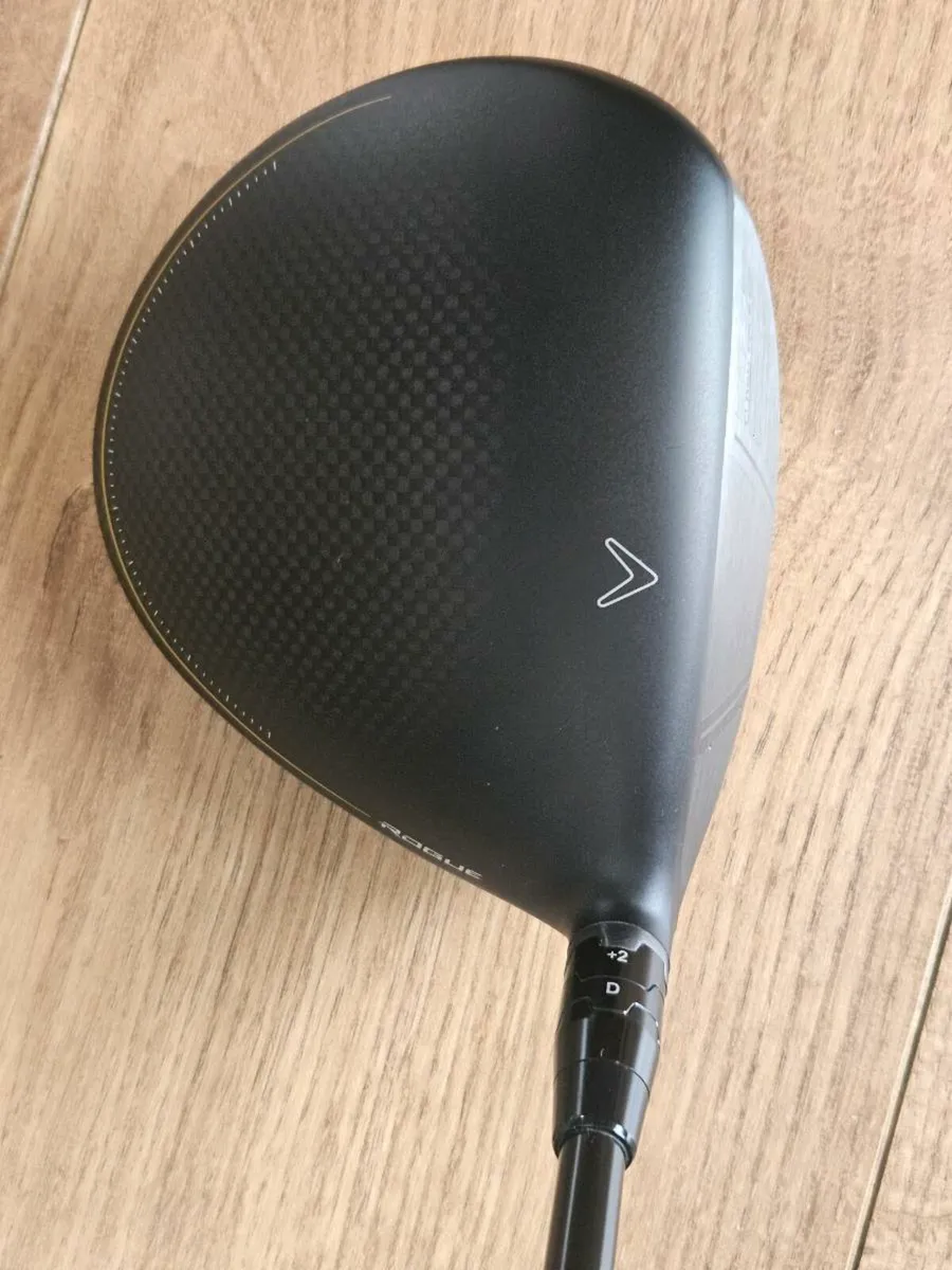 Callaway Rogue ST Max LS 10.5 LH Driver - Image 2