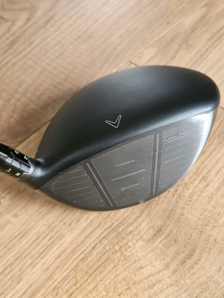 Callaway Rogue ST Max LS 10.5 LH Driver - Image 3