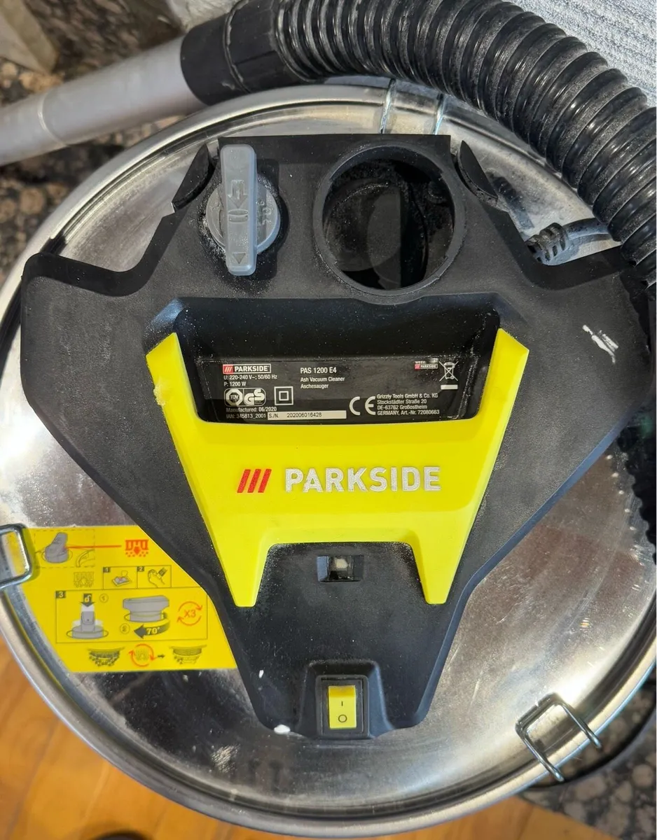 Ash Vacuum - Image 3