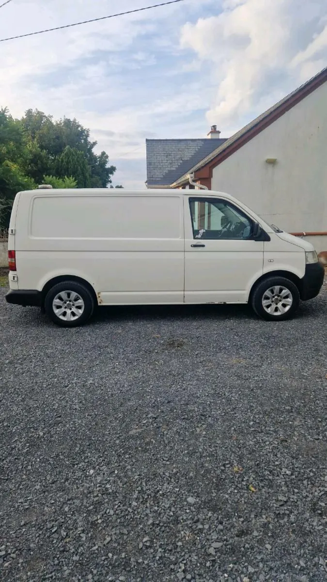 Transporter 2.5tdi - Image 1