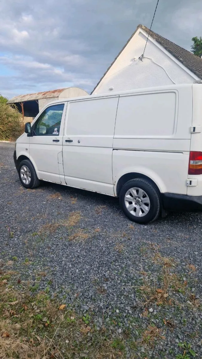 Transporter 2.5tdi - Image 2