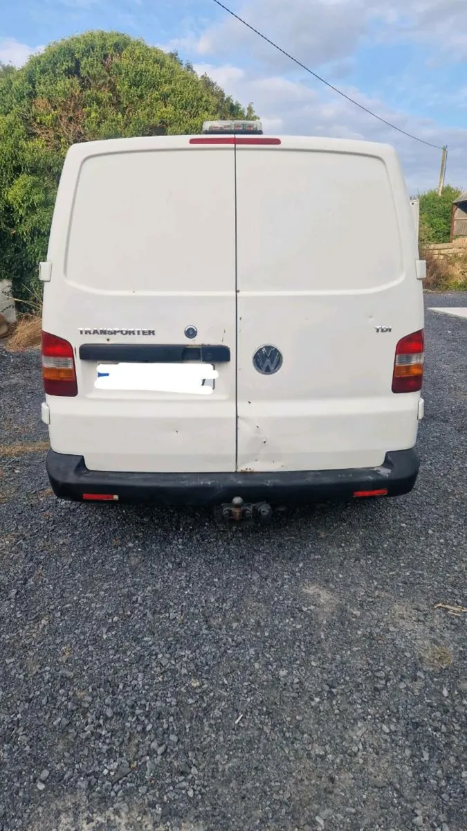 Transporter 2.5tdi - Image 3