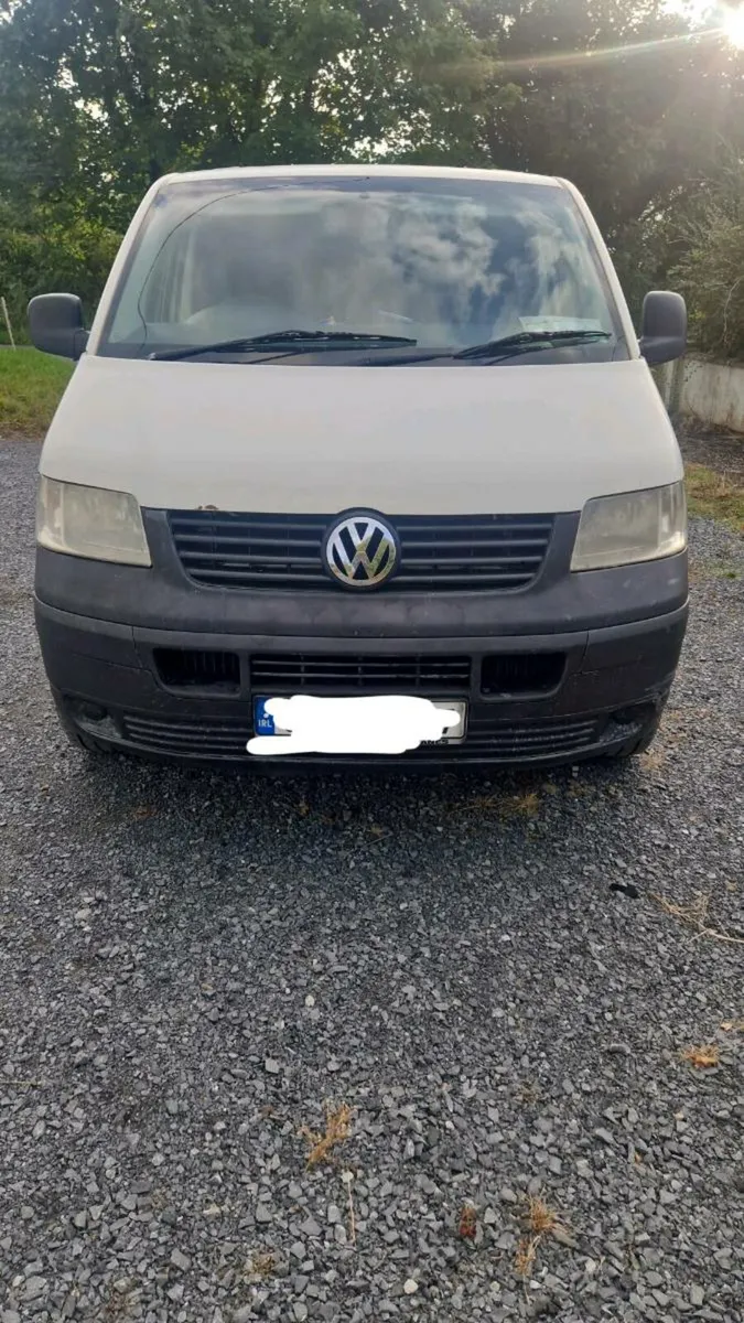 Transporter 2.5tdi - Image 4