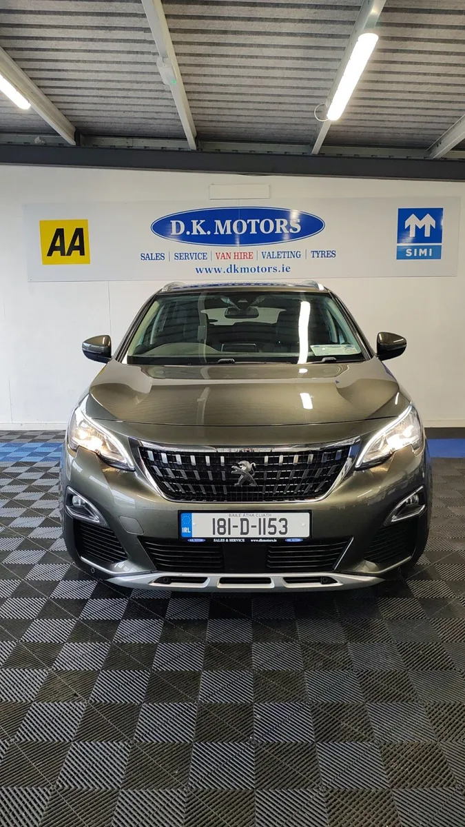 PEUGEOT 3008 AUTOMATIC - Image 1