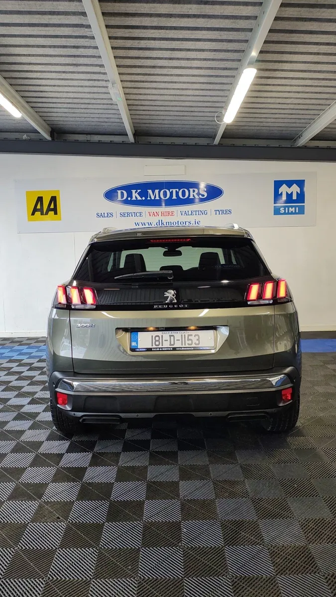 PEUGEOT 3008 AUTOMATIC - Image 2