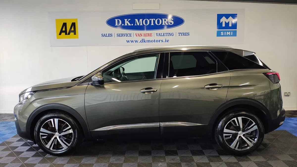 PEUGEOT 3008 AUTOMATIC - Image 3