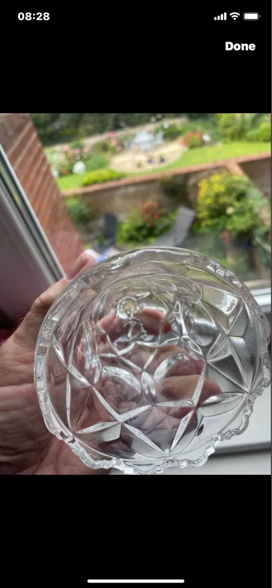 Rare crystal Bell - Image 3